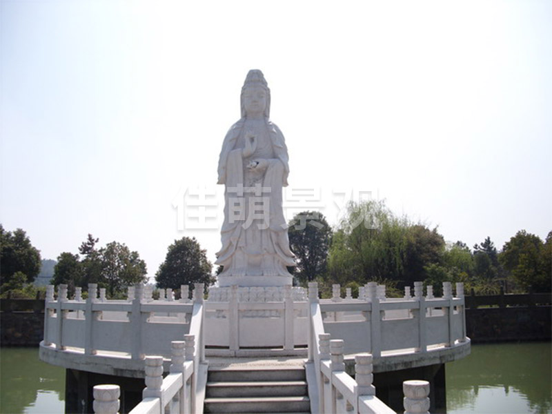 常州溧陽(yáng)天目湖公園雕塑工程